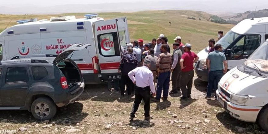 Kars’ta feci ölüm! Ormanlık alanda odun devrilmesi sonucu can verdi