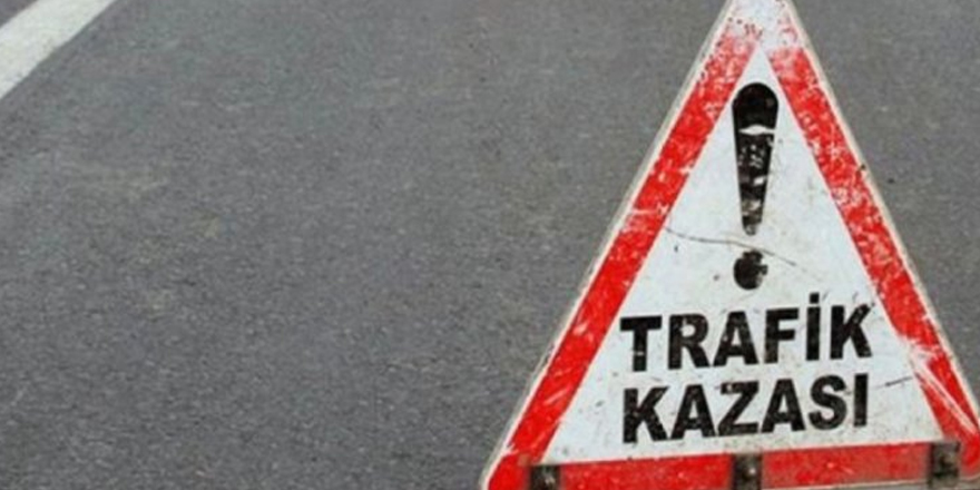 Kars’ta trafik kazası: 3 yaralı