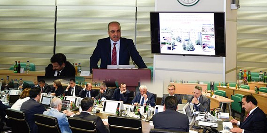 DSİ Kars Bölge Müdürü Mahmut Dündar, yatırımlar hakkında bilgiler verdi