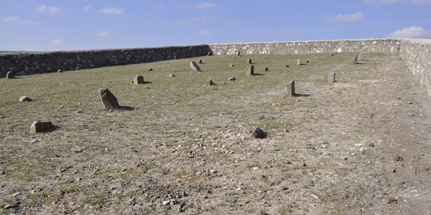 Atçılar Köyündeki Malakan Mezarlığı koruma altına alındı