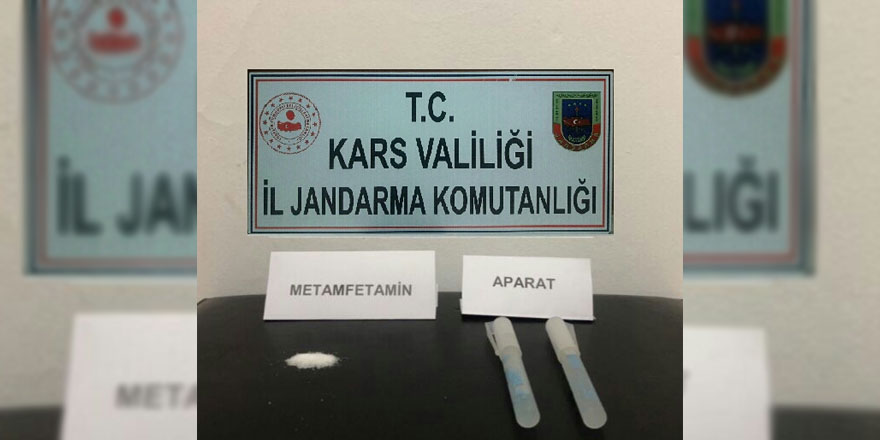 Jandarma uyuşturucuya geçit vermiyor