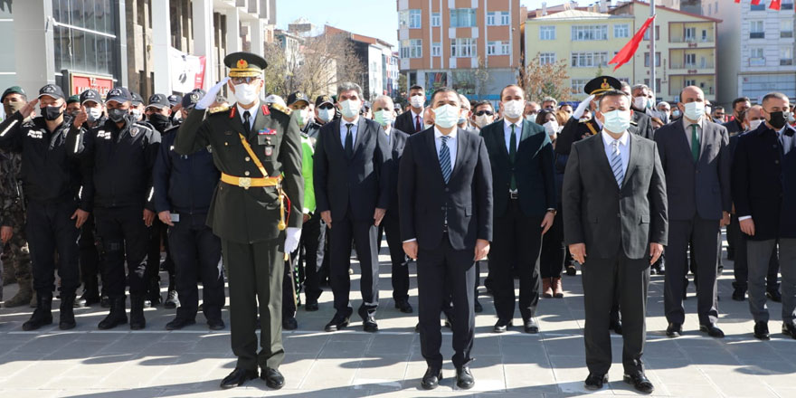 Kars’ta Cumhuriyet Bayramı etkinlikleri başladı