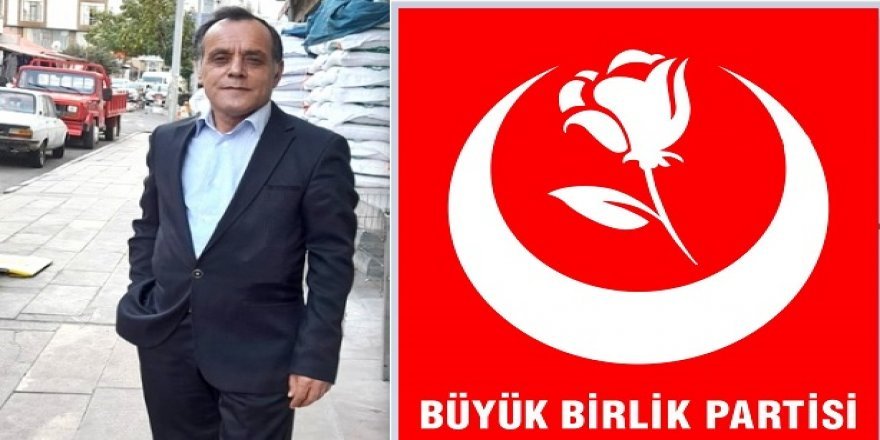 BBP Kars İl Başkanı Muhammet Karahal: “Oynanan oyunlar tersine döndü”