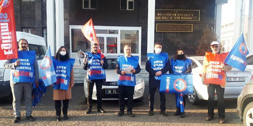 Eğitim-İş, TUİK'i yıllık enflasyon oranını açıklandığı gün dava edecek