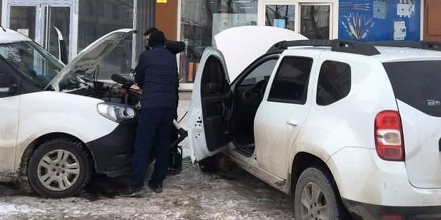 Türkiye’nin en soğuk ili Kars oldu