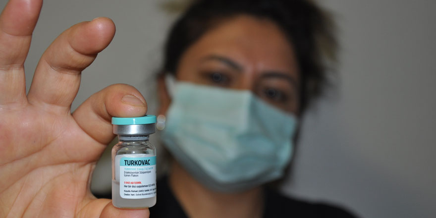 Yerli aşı Turkovac, Kars’ta uygulanmaya başlandı