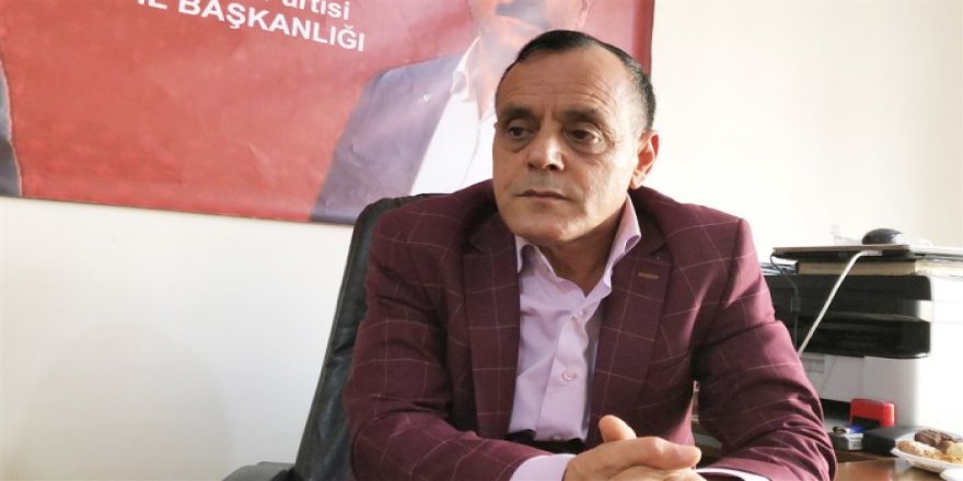 Karahal: “Siyasi partilerin ihtiyaçları dışındaki yardımları halka dağıtın”