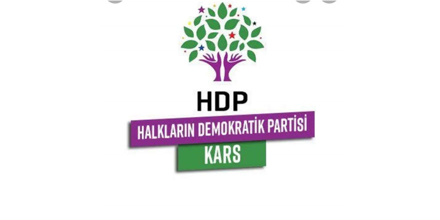 HDP Kars'ta düzenleyeceği ‘Nevruz Bayramı’ programını iptal etti