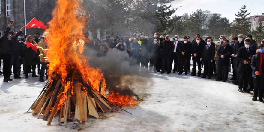 Kars’ta Nevruz coşkusu