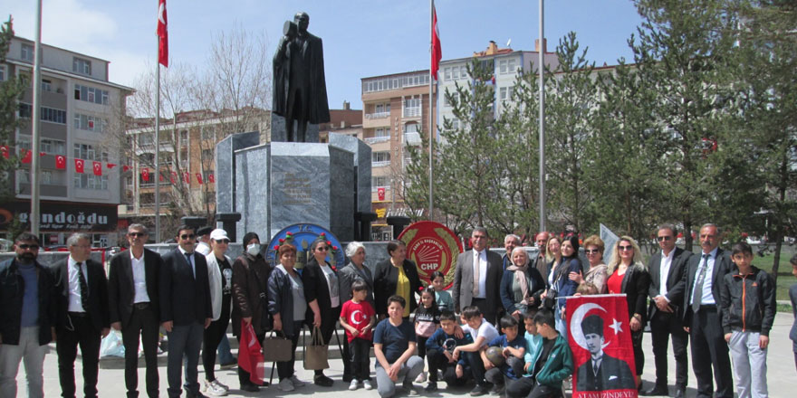 “Çocuklarımıza bırakacağımız en değerli miras, özgür ve adil bir Türkiye'dir”