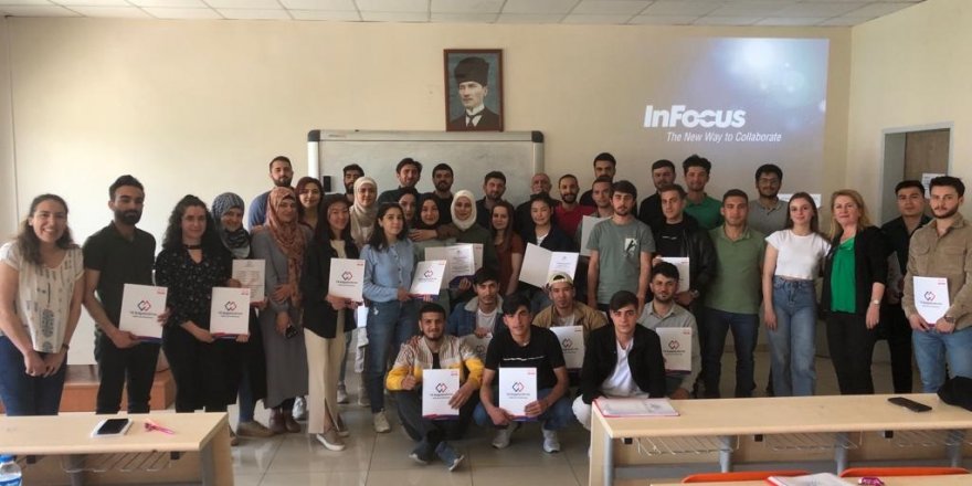 Kafkas Üniversitesi'nde ISO Kursları