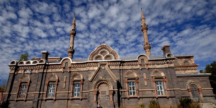 Fethiye Caminin abdasthane sorunu çözülüyor