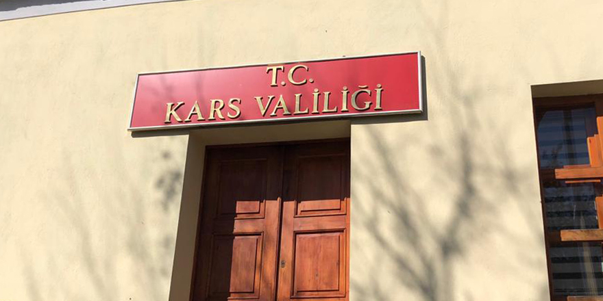 Kars Valiliği, konaklama ve yeme içme tesislerini uyardı