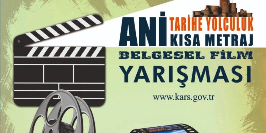 Ani Kısa Metraj Belgesel Film Yarışmasının başvuru süresi uzatıldı