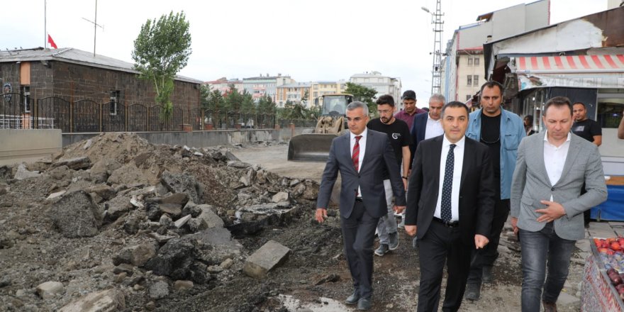 Vali Öksüz'den işyeri sahiplerine önemli öneriler!