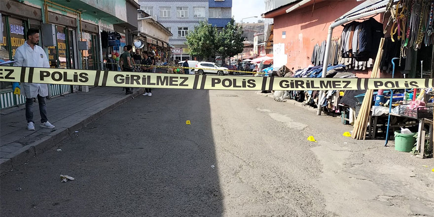 Kars’ta silahlı kavga: 1 yaralı!