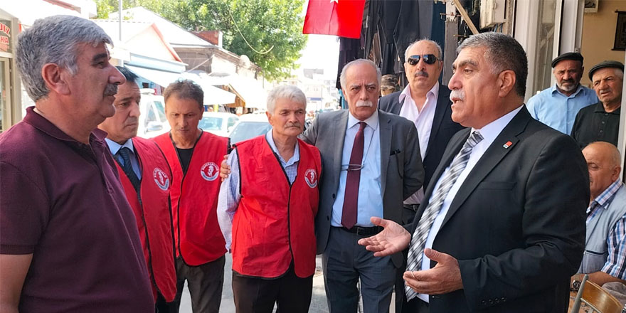 Toraman, “Kars’ta 17 bin lirası olmayan doğalgaz bağlatamıyor”