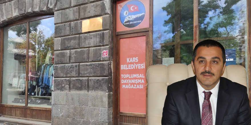 Kars Belediyesi 2 yılda 18 bin 245 kişiye ulaştı