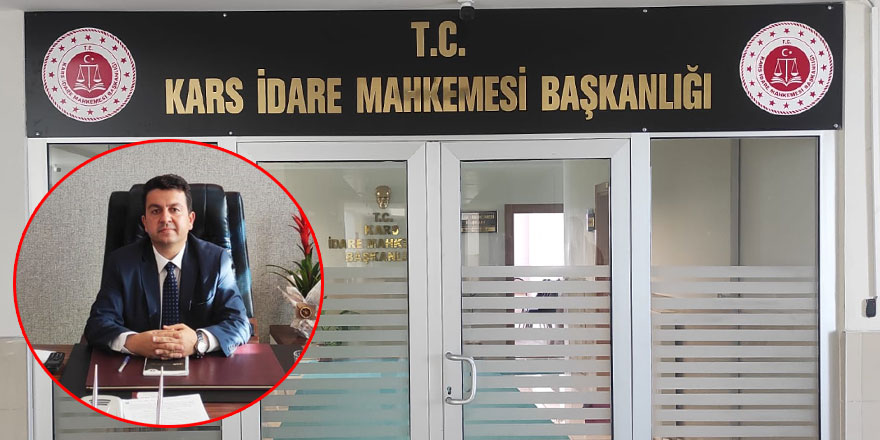 Kars İdare Mahkemesi 25 günde 118 karara imza attı