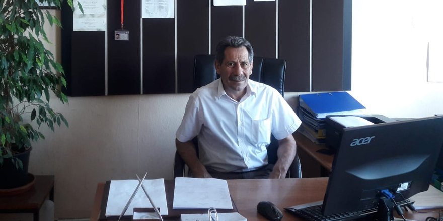 Başkan Gören: “8 aydır sorunlarımız çözüm bekliyor”