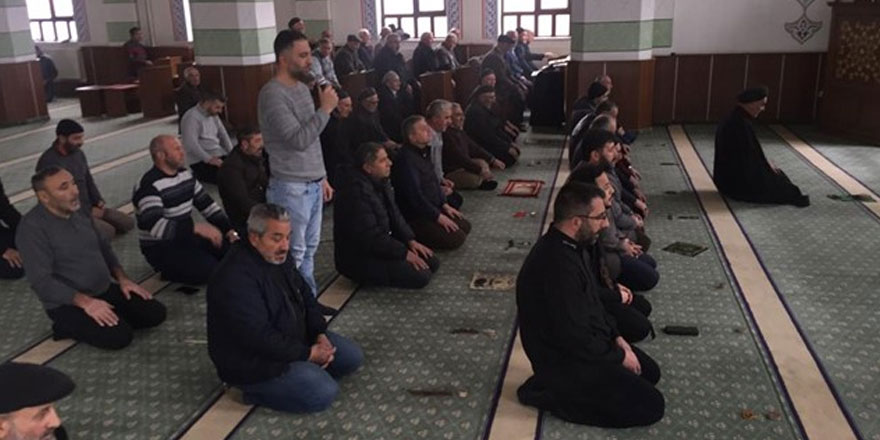 Hz. Fatıma şehadetinin yıl dönümümde Kars’ta anıldı