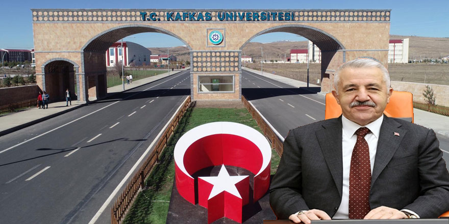 Kafkas Üniversitesinin dev bütçesi onaylandı