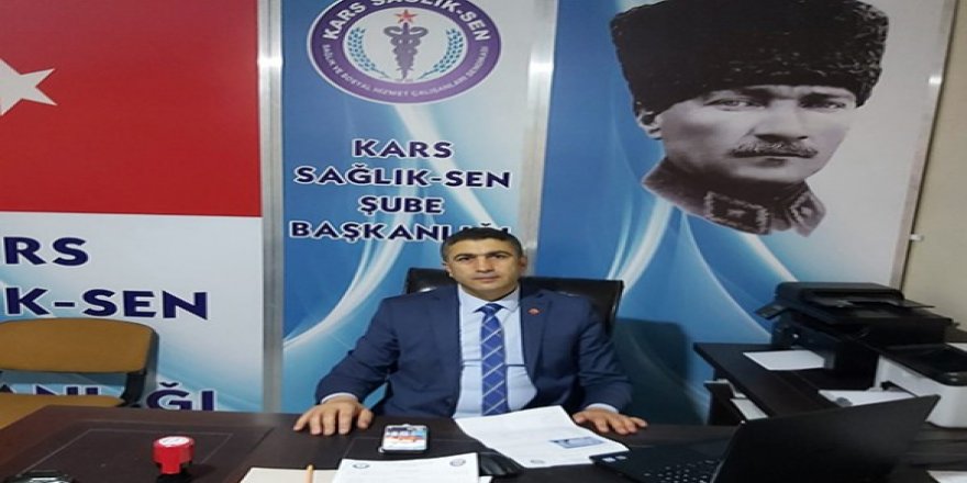 Sağlık-Sen’in 2022 yılı “Sağlıkta Şiddet Raporu”