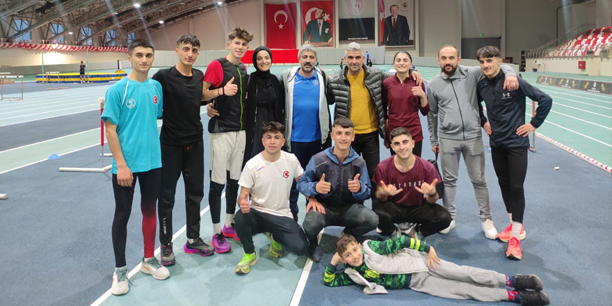 Karslı sporculardan bir şampiyonluk daha!