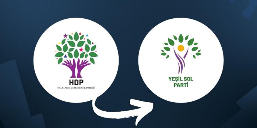 HDP, seçime Yeşil Sol Parti ile giriyor