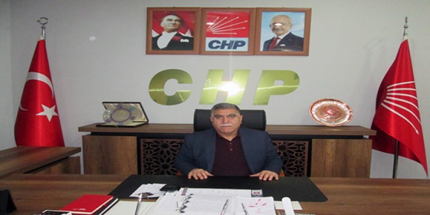 CHP Kars İl Başkanı Taner Toraman: "Kars'ta emekli perişan"