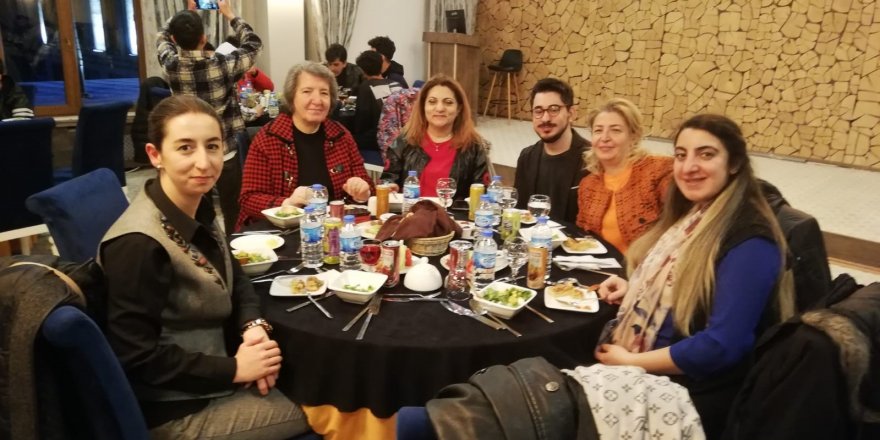 Ersander’den ‘sevgi’ iftarı