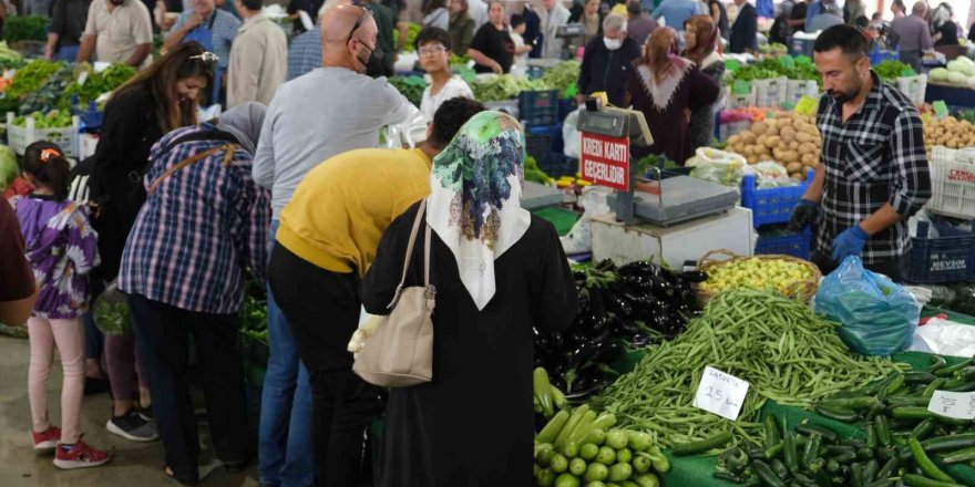 Enflasyon mart ayı verileri açıklandı