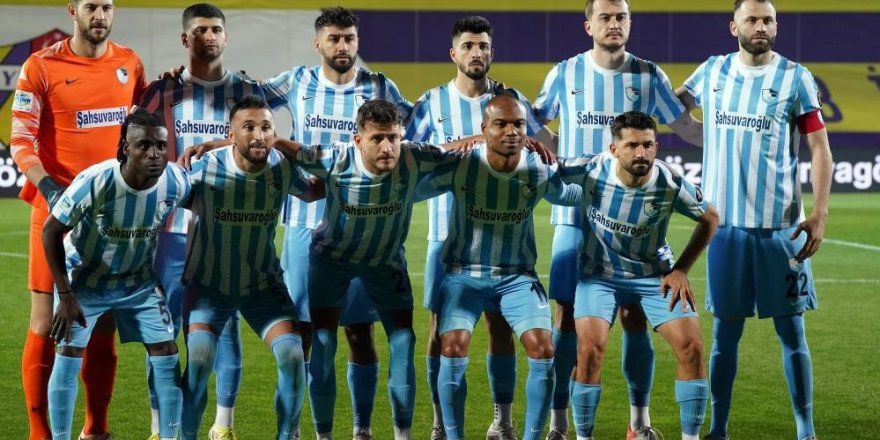 Erzurumspor sakata geldi