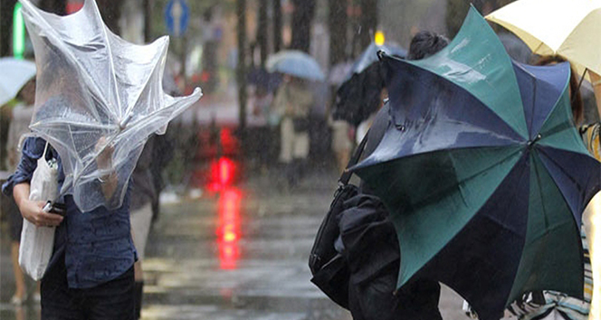 Meteorolojiden Kars için fırtına uyarısı