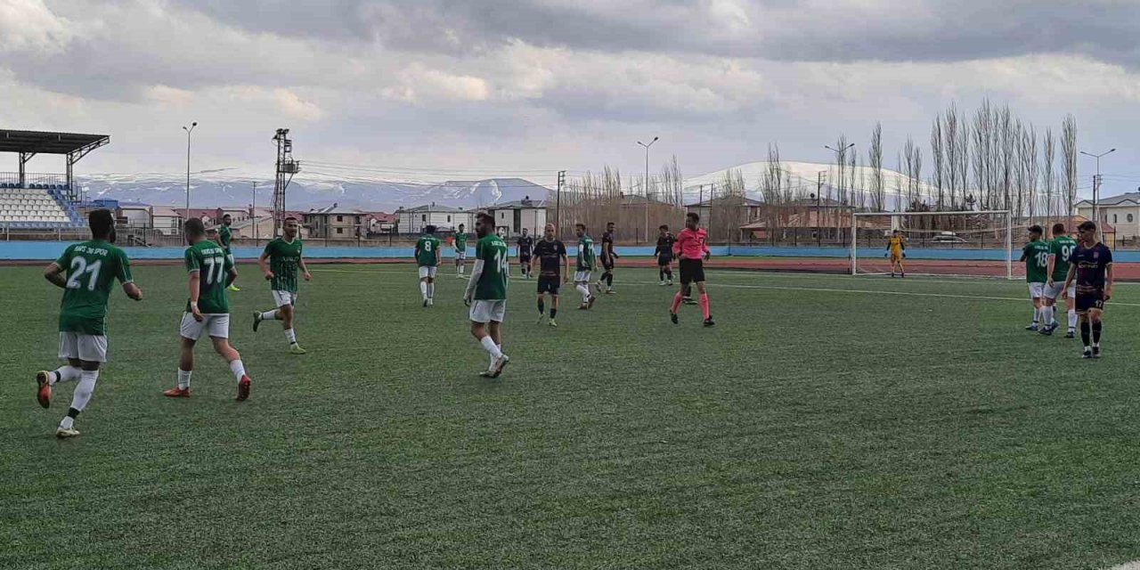 Kars 36 Spor: 6 Çarşıbaşı Belediye Spor: 0