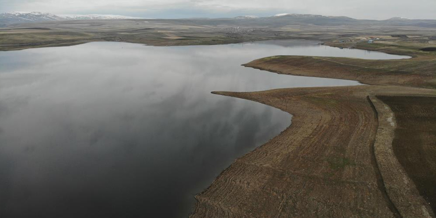 Kars Barajı yüzde 53 doluluk oranına ulaştı