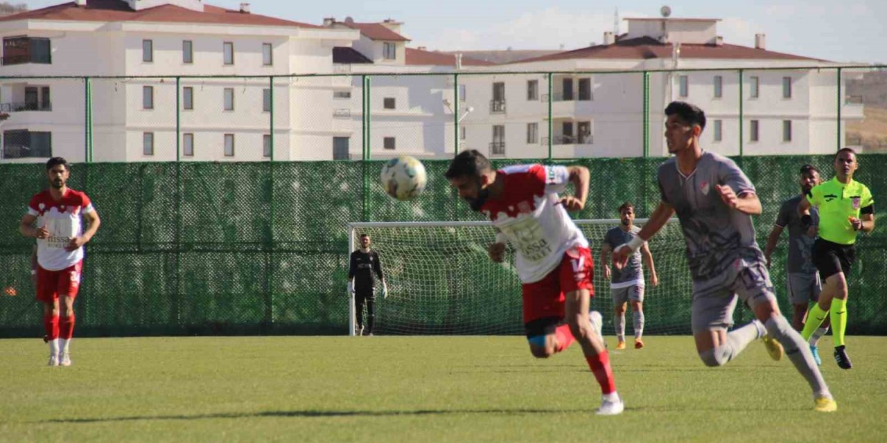 Nevşehir Belediye - ES Elazığspor maçı seyircisiz