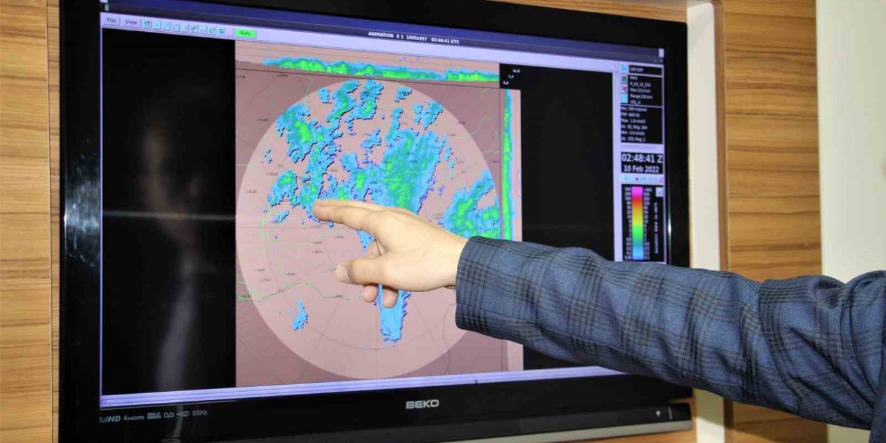 Meteorolojiden 5 il için toz taşınımı  uyarısı