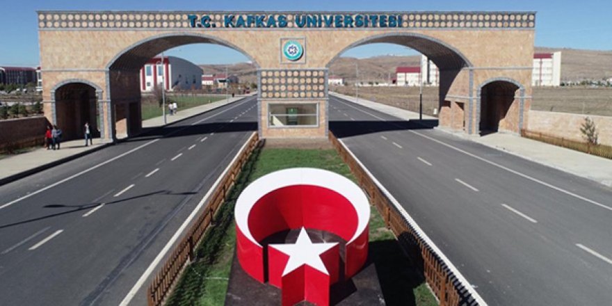 Kafkas Üniversitesi sözleşmeli personel alım sonuçları açıklandı