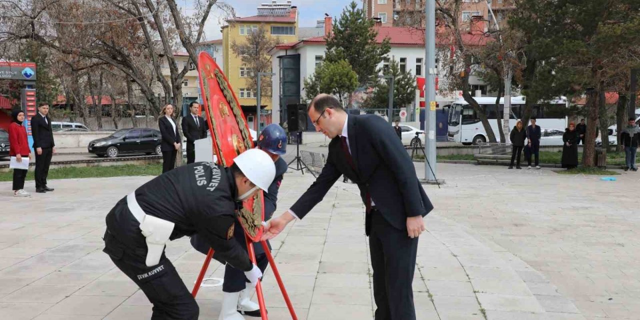 Ağrı’nın düşman işgalinden kurtuluşunun yıldönümü etkinlikleri