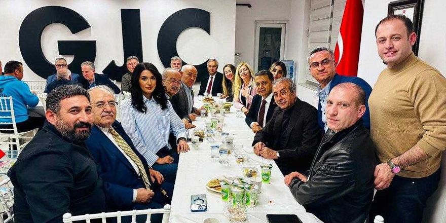 KGK Ankara’da geleneksel iftar buluşması