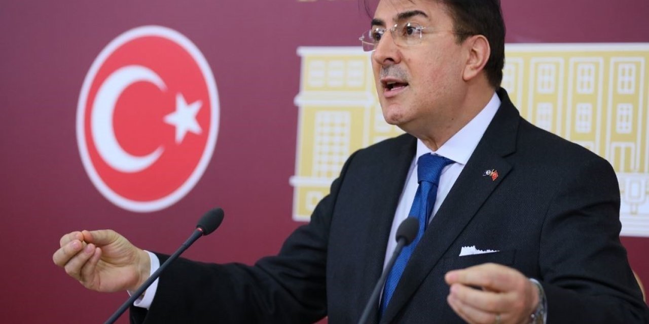 -Aydemir, ‘TBMM, Çanakkale ruhu, Aziziye duruşunun ifadesidir’