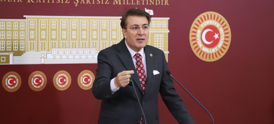 Aydemir: ‘Davamız Millet davasıdır’