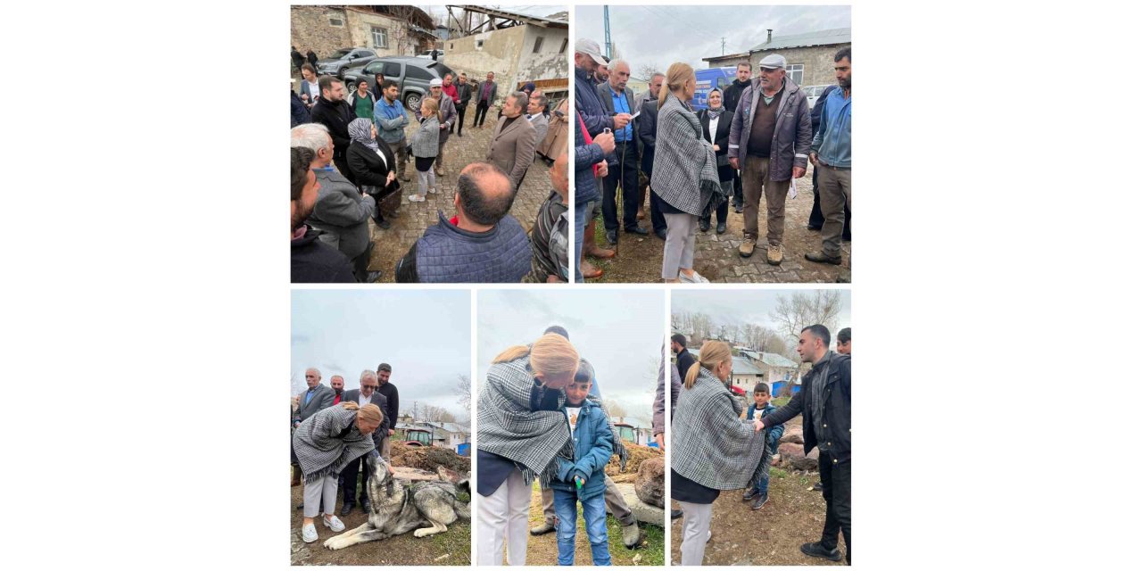 Öncü; “Artık olanla yetinen bir Türkiye yok, haklarını koruyan Türkiye var”