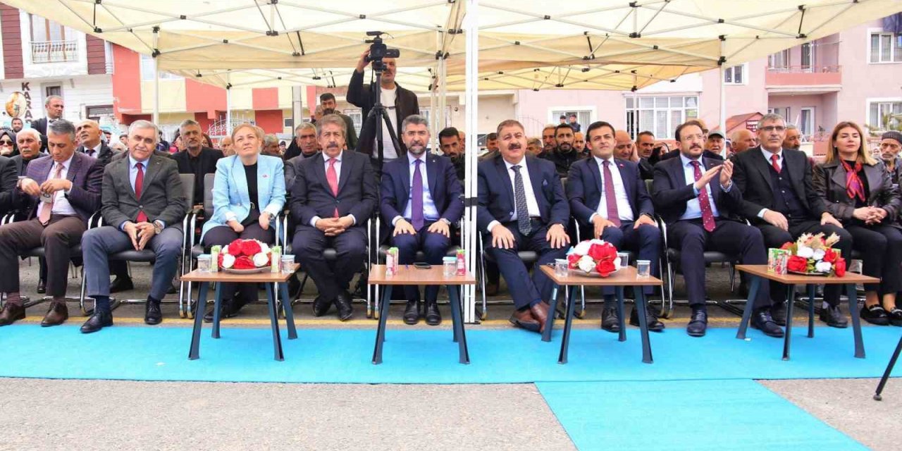 Küçükoğlu; Sosyal devlet güçlü millet