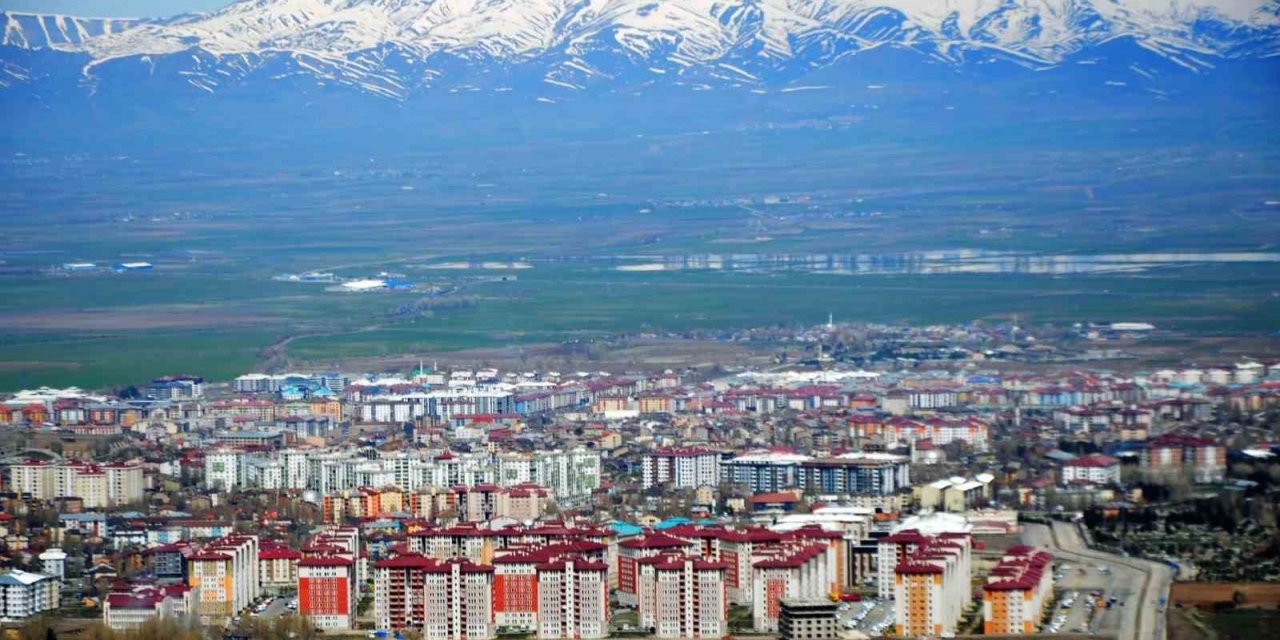 Erzurum konut satış verileri açıklandı