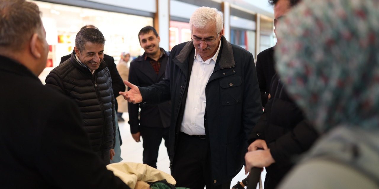 Öz gençlere seslendi; “Sosyal medyanın yönlendirmesine değil, geleceğinize oy verin”