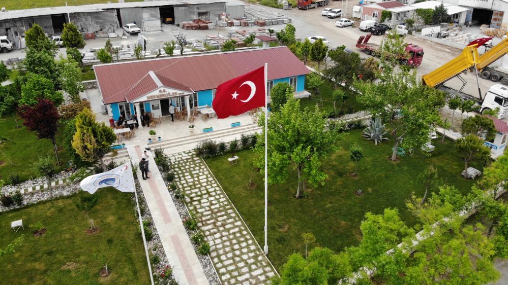 Dünyanın mermeri Akhisar'dan: Yılda 100 milyon euro gelir getirecek