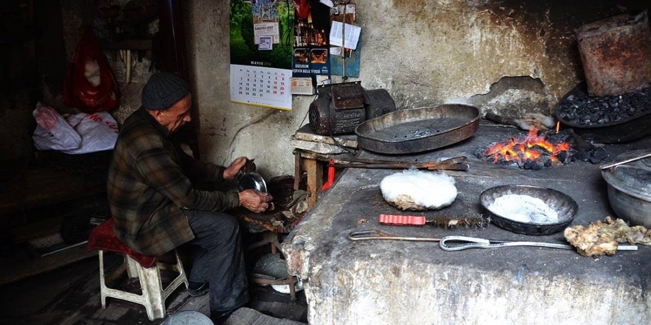 Yok olmaya yüz tutan bir meslek: Kalaycılık