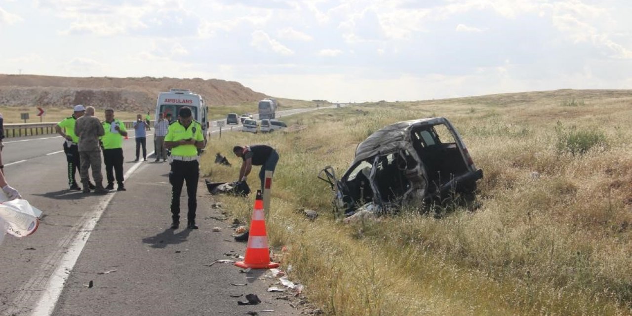 Erzurum’da bir yılda 59 kişi trafik canavarı kurbanı oldu